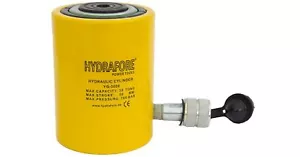 Cilindro hidráulico de acción simple (30 toneladas - 2") (YG-3050) - Imagen 1 de 6