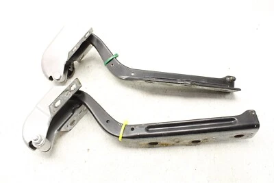 2002 Mercedes CLK55 AMG Convertible Folding Roof Hinge Set Brackets 98-02 - Image 1 of 4