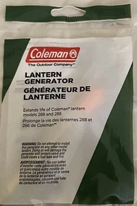 Coleman 3000005403 GENERATOR LANTERN C006 #286A288A 288-5891 - Picture 1 of 2