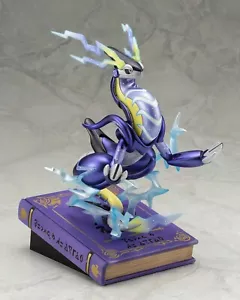 Pokemon Miraidon 9in Figure PVC Statue Pokemon Center Original Figure Japan NIB - Picture 1 of 11