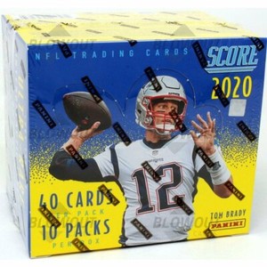 2020 NFL Panini Score Football - Complete Your Set - You Pick- Cards #251 - #500