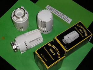 1    EUROSTAR  THV 5 THERMOSTATKOPF   THERMOSTATKÖPFE VK5 - Bild 1 von 4