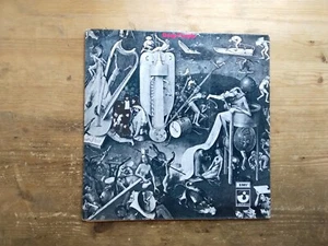 Deep Purple Self Titled A1/B1 1st Press Very Good Vinyl LP Record Album SHVL759 - Picture 1 of 5