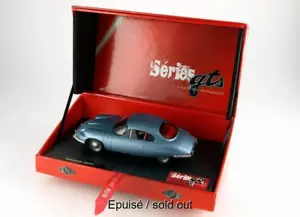 Le Mans Miniatures Series GTS 132047 Panhard C.D. Slot auto scala 1/32 nuova con scatola/nuova - Foto 1 di 1