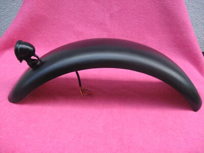 Heckfender Fender Bobber Custom Old Style Universal - Bild 1 von 3