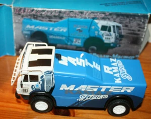 KAMAZ 4925 RALLY MASTER KAMAZ TEAM 303 Elecon 1/43 w/ original box - Picture 1 of 10