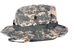 US Army Nyco At Digital Ucp Mütze Cap Acupat Acu Boonie 7 1/8 Gr. 57 - Bild 1 von 1