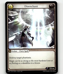 Grand Archive TCG Disenchant - Abyssal Heaven - Picture 1 of 1