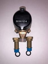 Neptune 5/8x3/4 New T-10 Direct Read Water Meter Nsf61 And Couplings