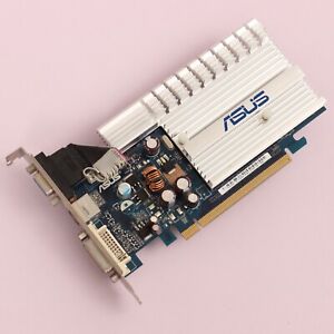 ASUS EN7200GS Silent NVIDIA Geforce 7200GS PCI-E X16 256MB DDR2 VGA / DVI / TV