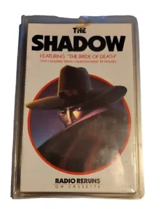 The Shadow Cassette The Bride Of Death 1987 - Picture 1 of 2