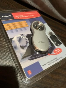 Apollo Power Wireless Presentation Remote Laser Point Pointer TA33062 - Picture 1 of 3