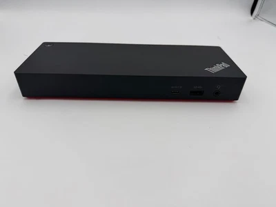 Lenovo 40B00135US ThinkPad Thunderbolt 4 Docking Station - Image 1 of 2