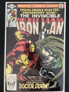 Invincible Iron Man #150 (Marvel) Dr Doom Iconic John Romita Jr Cover - Bild 1 von 7