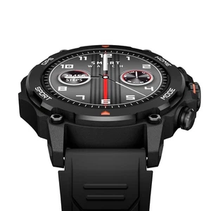 Aurafit G6 AMOLED Rugged GPS Compass Altitude Barometer Health Sport BT Watch - Picture 1 of 6