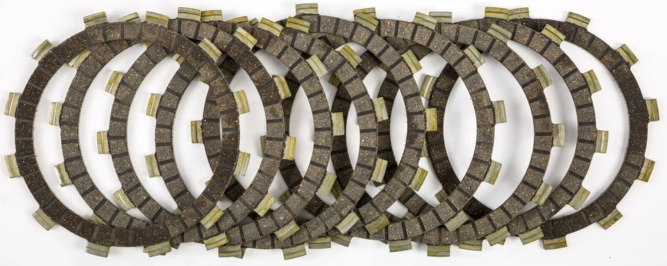 EBC CK2318 CK Series Clutch Kit 06-17 Yamaha  YZF-R6 - Image 1 of 1