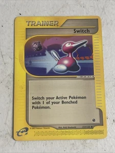 Pokemon Expedition 157/165 Switch MP - Bild 1 von 2