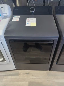 LG 27" Electric Dryer DLEX8600BE 21 - Picture 1 of 3