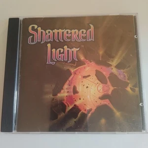 Shattered Light 1999 PC Game CD #39 - Imagen 1 de 5