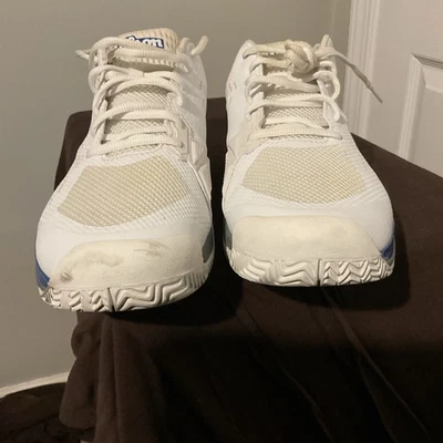 Tenis Wilson Rush Pro Ace Pickler para hombre talla 13 Foto 1 de 4