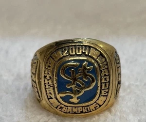 Vintage 2004 St. Paul Saints Northern League Champions SGA Ring, COOL! - Bild 1 von 4