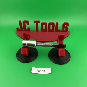 Snap-on Tools F-25D 3/8" Drive Flat Tip Screwdriver Socket Driver 3/8" Drive - Picture 1 of 9