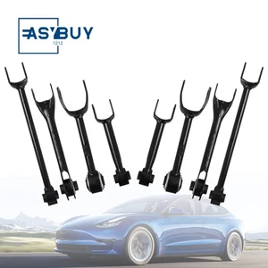 8X Kits de brazo de control de suspensión Wishbone trasero para Tesla Modelo Y 3 2017-2023 - Imagen 1 de 11