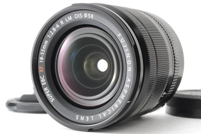 [NEAR MINT] Fujifilm Fujinon XF 18-55mm f/2.8-4 R LM OIS Lens From JAPAN - Image 1 of 4