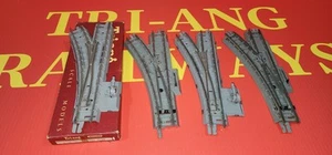 Triang, R102, Standard Track Points, Very Good Condition, Boxed. - Picture 1 of 2