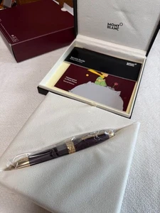 Montblanc Meisterstück Le Petit Prince 146 Fountain Pen EF Nib Unused Rare - Picture 1 of 18