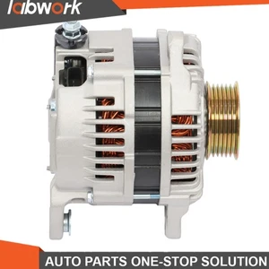 Labwork Alternator For Nissan Murano 2003-2009 Maxima 1995-2003 3.0L/3.5L 110Amp - Picture 1 of 11