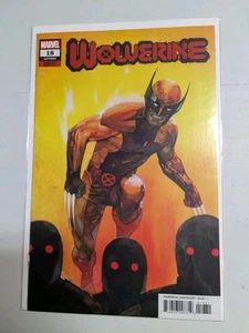 Wolverine #18C Maleev Variant 2022 (V) - Picture 1 of 1