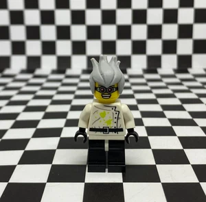 LEGO Minifigures Series 4 Crazy Scientist 8804 - Picture 1 of 4