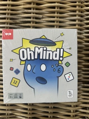 NIB JOYO OH Mind Board Game 3 Game Modes - Image 1 of 2