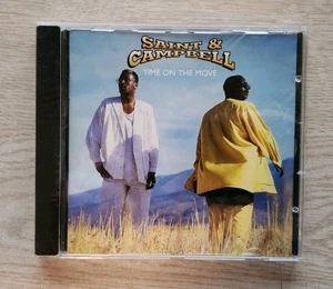 Saint & Campbell – Time On The Move CD Brand New Sealed - Foto 1 di 2