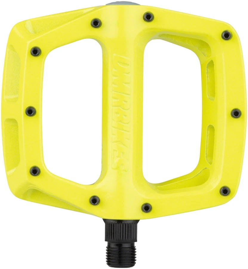 DMR V8 Pedals V2 - Lemon Lime