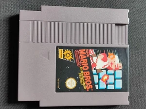 Gioco Nintendo NES SUPER MARIO BROS NOE Cartuccia Nintendo 1992 - Bild 1 von 3