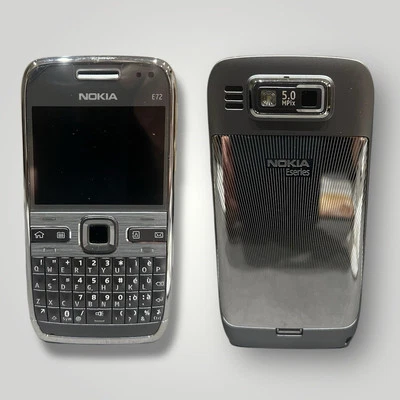 Nokia e72 - Immagine 1 di 4