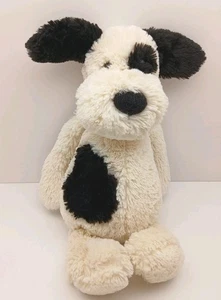 Jellycat London Bashful Welpe Hund Medium 13 Zoll Plüschtier Stofftier Sammlerstück  - Bild 1 von 7