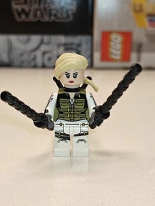 NEW Yelena Belova Black Widow Custom Lego Minifigure 76162 - Picture 1 of 2
