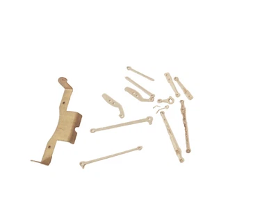 Varney HO 4-6-2 Pacific ECONOMY JUEGO DE ENGRANAJES DE VÁLVULA SOLO sin montar Foto 1 de 2