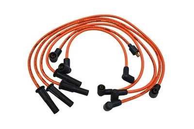 Autolite 86445 4 Cylinder Spark Plug Wire Kit NOS - Image 1 of 3