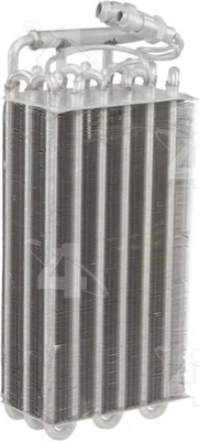 Núcleo evaporador de aire acondicionado compatible con BMW 325i 1984-1991, 325is 325e 325iX CUATRO ESTACIONES Foto 1 de 4