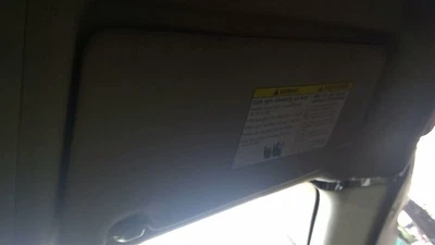 Parasol para pasajeros con iluminación VIN J primer dígito compatible con 08-15 ROGUE Foto 1 de 4