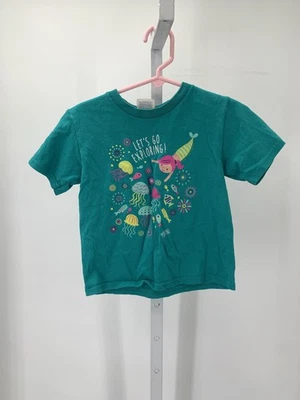 Delta Size 3T Girls Short Sleeve Shirt - Image 1 of 2