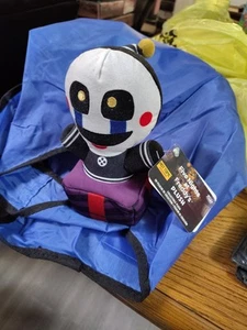 Five Nights At Freddy’s Security Puppet Funko Plush Hot Topic Exclusive Jack Box - Picture 1 of 10