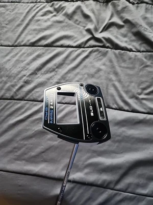 Putter usado Odyssey Ai-One Square 2 Square Jailbird 35" con eje de acero Foto 1 de 4