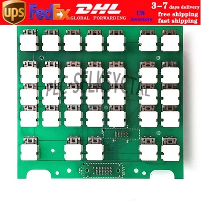 1PCS A86L-0001-0125#A  For FANUC button Board Free Shipping US Free TAX - Image 1 of 3