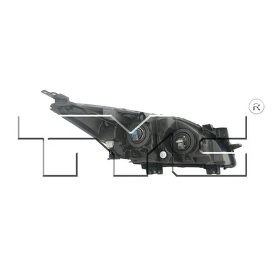 Conjunto de faros TYC 20-9085-90 para 12-13 Mazda 3 Foto 1 de 4