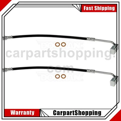 2 Dorman - First Stop 制动液压软管前部适用于福特 F-250 1980 ~ 1989 — 第 1/4 张图片